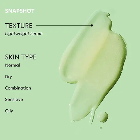 Image 1, SNAPSHOT TEXTURE Lightweight serum SKIN TYPE Normal Dry Combination Sensitive Oily Image 2, 10% AHA Blend 1% Salicylic Acid Moth Bean Extract Rosehip Seed Oil Sodium Hyaluronate HOLIFROG HALO AHA BHA Evening Serum Serum de nuit aux AHA BHA Rice Extract