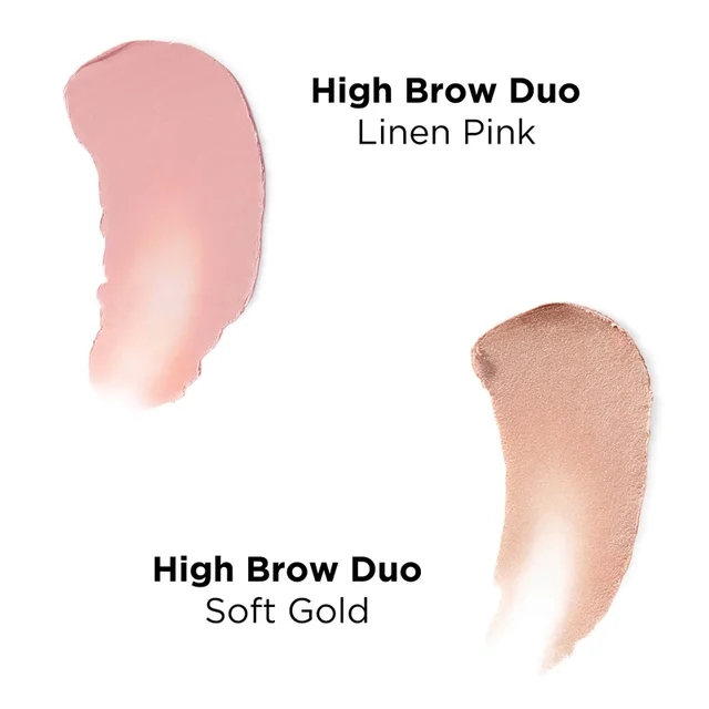 High Brow Duo swatches