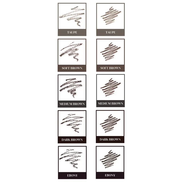 Swatch shades