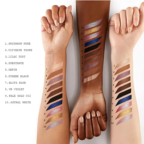 Swatch imagery