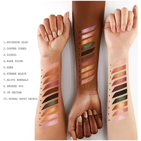 Swatch imagery