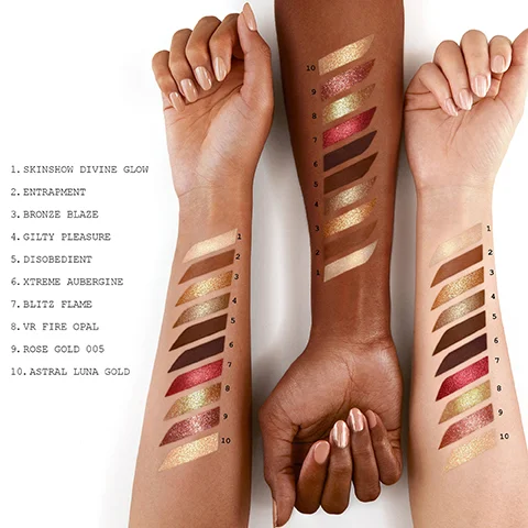 Swatch imagery