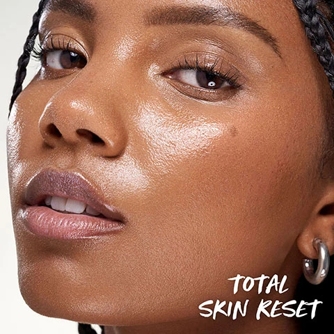 Image 1, total skin reset. Image 2, clinically proven results. after 4 weeks of use: 100% showed clinical improvement in skin moisture*. 90% showed clinical improvement in skin firmness*. 90% agreed their skin feels more supple**. 87% agreed this product reducued redness / irritation**. *base on a clinical study with 31 women after using the serum spray for 4 weeks. **based on a consumer study with 31 women after using the serum spray for 4 weeks. Image 3, powered by skincare's biggest stars: vegan collagen, peptides, plant probiotics, proteins and amino acids, artemisia flower extract, hyaluronic acid. Image 4, super fine mist, dries fast. Image 5, luxurious glass bottle. Image 6, team it with the tinted skincare lineup. Image 7, safety tested, dermatologist tested, hypoallergenic, non-acnegenic, safe for sensitive skin.