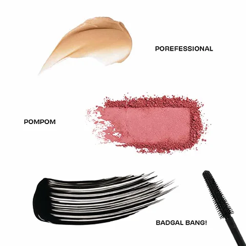 porefessional pompom badgal bang