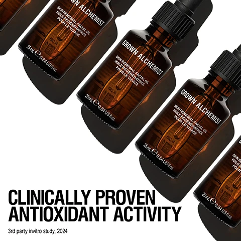Image 1, clinically proven antioxidant activity. 3rd party invitro study, 2024. image 2, active ingredients. vitamin e - antioxidant and hydrating. jojoba oil - rich in essential fatty acids and vitamin e to moisturise and protect skin. sea buckthorn, rosehip and borage oils - plant oils renowned for antioxidant and moisturising properties. image 3, fights early ageing. boosts skin resilience. protects and hydrates. image 4, 96% agreed skin feels nourished and smooth. 93% agreed skin feels more resilient. 88% agreed that skin has a dewy glow. independent user trial 2023. results based on 111 over 4 weeks. image 5, customer review - holy grail. i have been using this for 3 years now and will never be without it. my skin just glows and i can tell a difference when i run out. image 6, how to use. massage gently into skin, after cleansing and before moisturising. use morning and evening. image 7, nourishing oil.