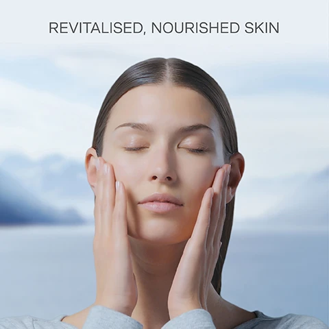Image 1, revitalised, nourished skin. image 2, enhances the appearance of radiance in the skin instantly and over the long term. image 3, luxurious, enveloping cream. image 4, luxurious, enveloping cream. image 5, apply a small amount using the complementary golden spoon. smooth over the face and neck, avoiding the eye area. image 6, experience the pure gold ritual. 1 = refine with radiance eye cream. 2 = revitalise with radiance concentrate. 3 = replenish with radiance cream.