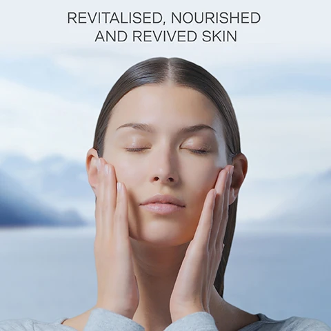 Image 1, revitalised, nourished and revived skin. image 2, formulated to revitalise and enrich the skin for an unprecedented glow. image 3, a generous, lightweight and fast absorbing serum. image 4, press the pump and dispense one or two drops. smooth over the face and neck avoiding the eye area. image 5, experience the pure gold ritual. 1 = refine with radiance eye cream. 2 = revitalise with radiance concentrate. 3 = replenish with radiance cream.