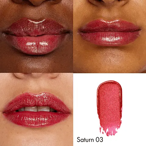 Saturn before and after