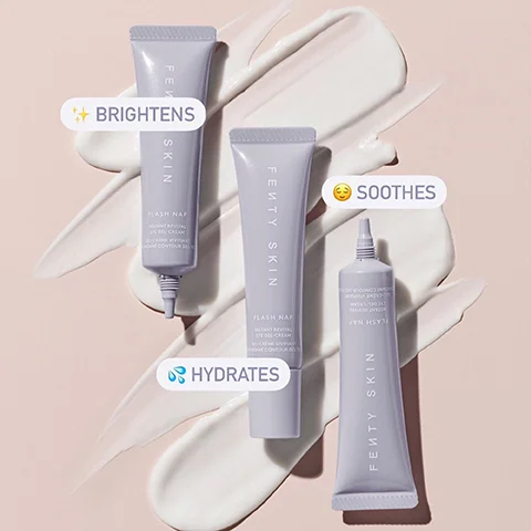 Image 1, FEW++BRIGHTENSSKINFLASH NAPРЕИТУ SKINSOOTHESFLASH NAPYN HSYCONTOURHYDRATESFENTY SKIN