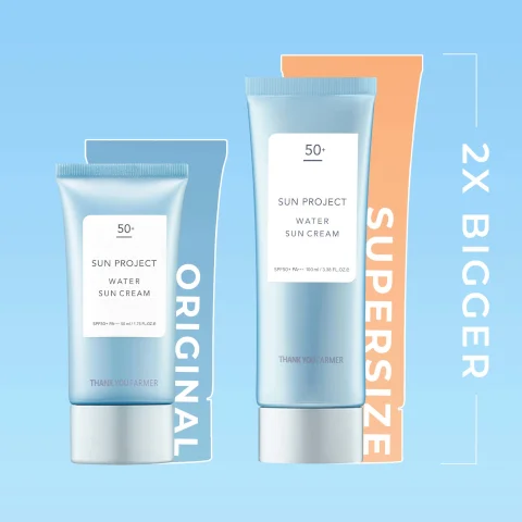 original and supersize comparison