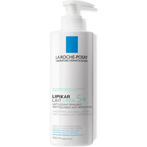 La Roche-Posay Lipikar Lait Urea 5+ Lotion 400ml - undefined undefined