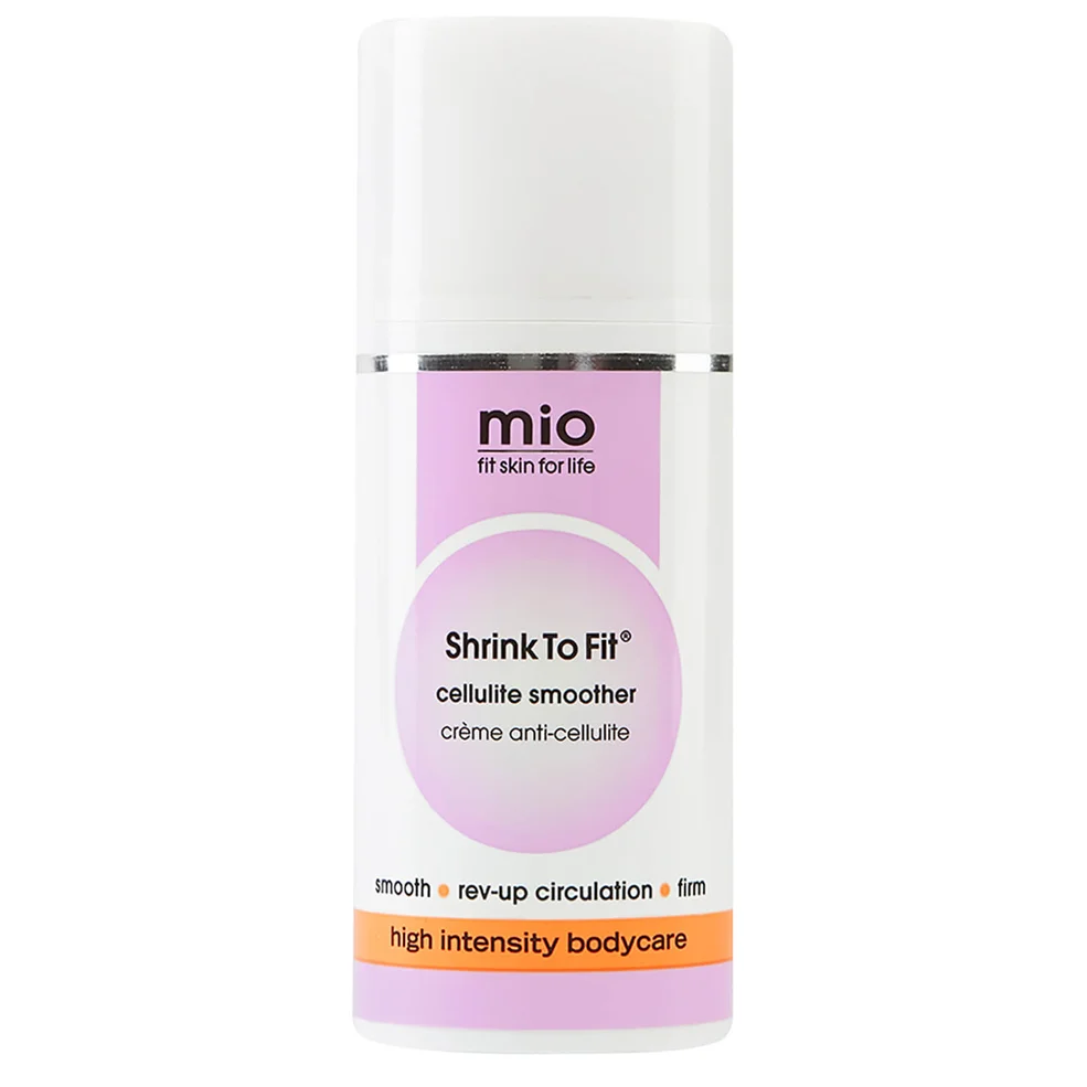 Mio Skincare Shrink To Fit Cellulite Smoother (100ml) Image 1
