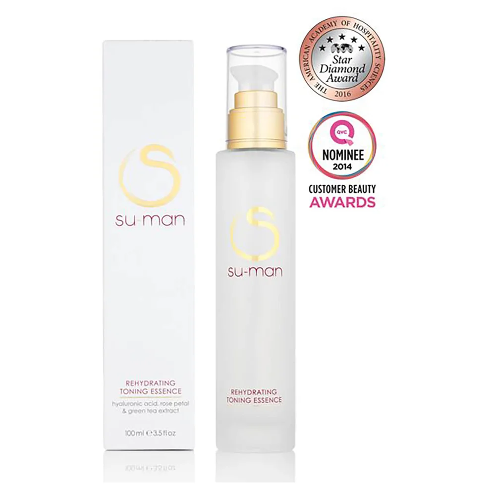 Su-Man Rehydrating Toning Essence 100ml Image 1
