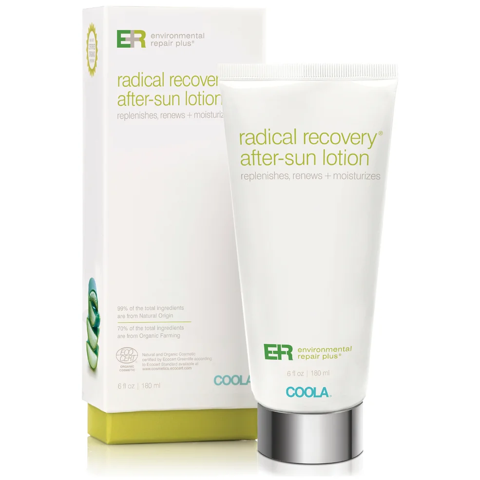 Coola Environmental Repair Radical Recovery After Sun Lotion Image 1