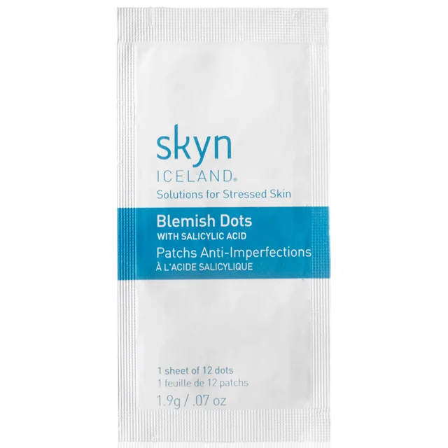 skyn ICELAND Blemish Dots (Free Gift)