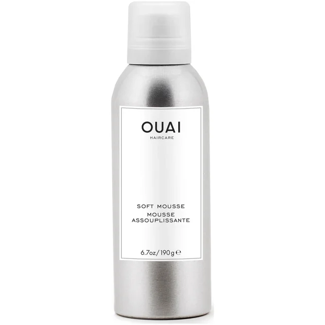 OUAI Soft Mousse 190g
