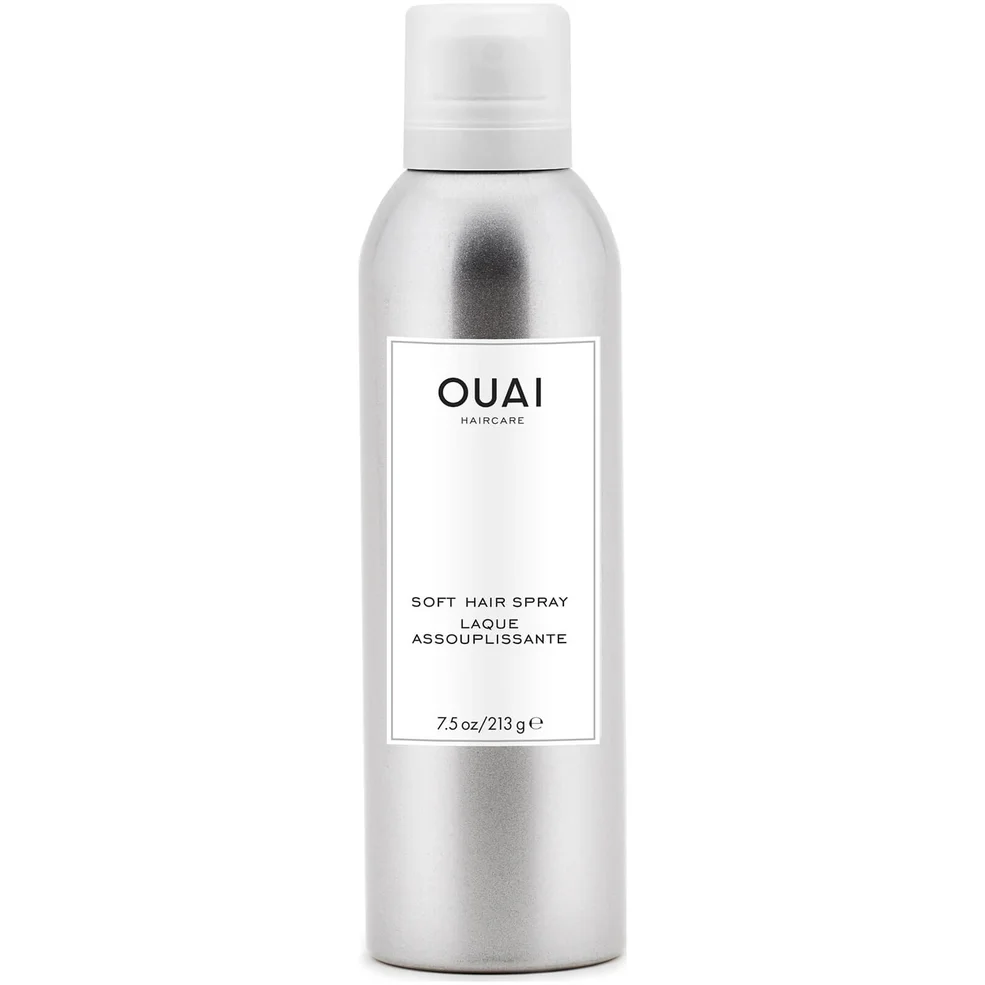OUAI Soft Hair Spray 213g Image 1
