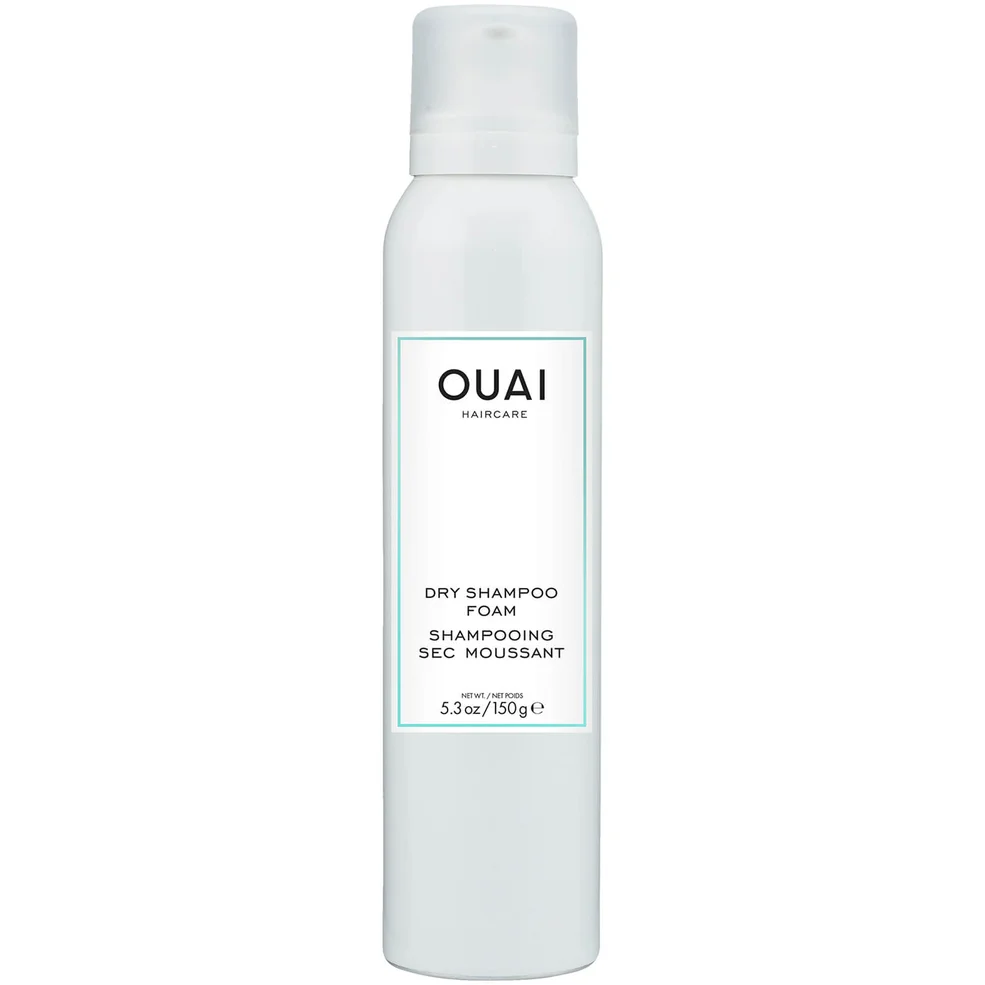 OUAI Dry Shampoo Foam 150g | Cult Beauty