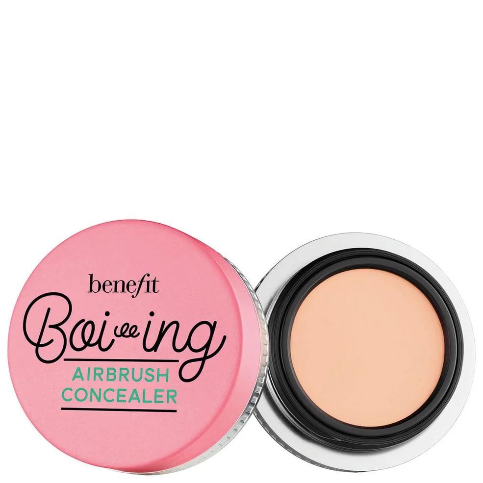 benefit Boi-ing Airbrush Concealer 5g (Various Shades) Image 1