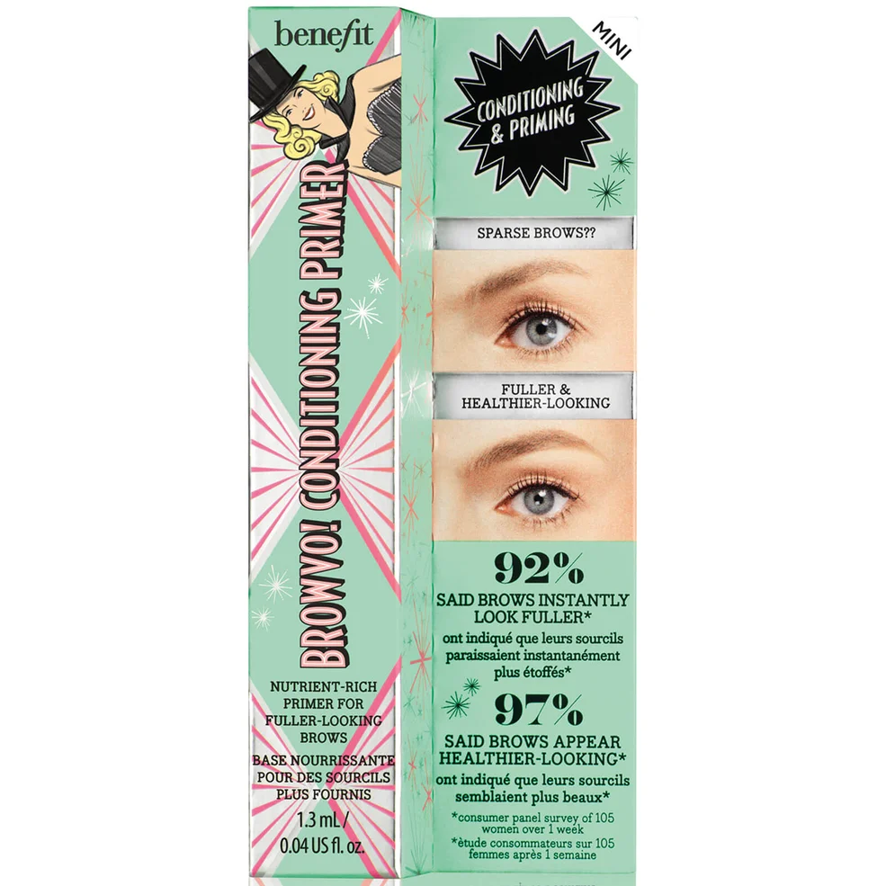 benefit Browvo Conditioning Brow Primer Mini Image 1