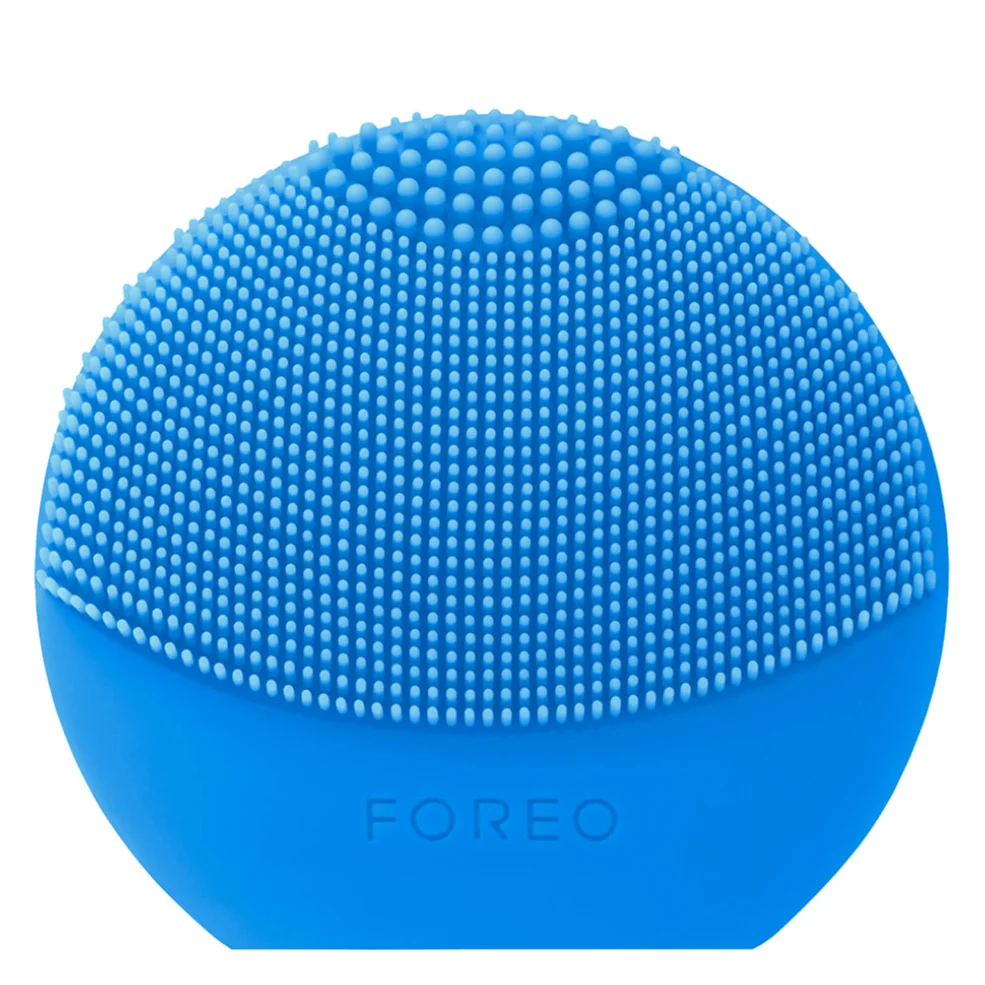 FOREO LUNA Play Plus Face Cleanser - Aquamarine Image 1