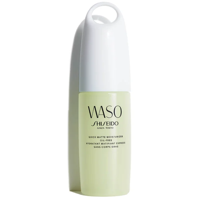 Shiseido WASO Quick Matte Oil Free Moisturizer 75ml