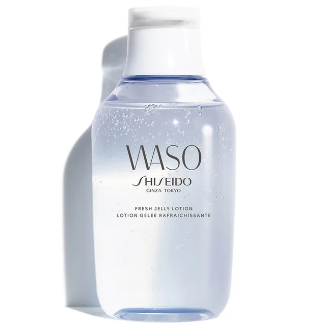 Shiseido WASO Fresh Jelly Lotion 150ml