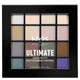 NYX Professional Makeup Ultimate Shadow Palette - Cool Neutrals