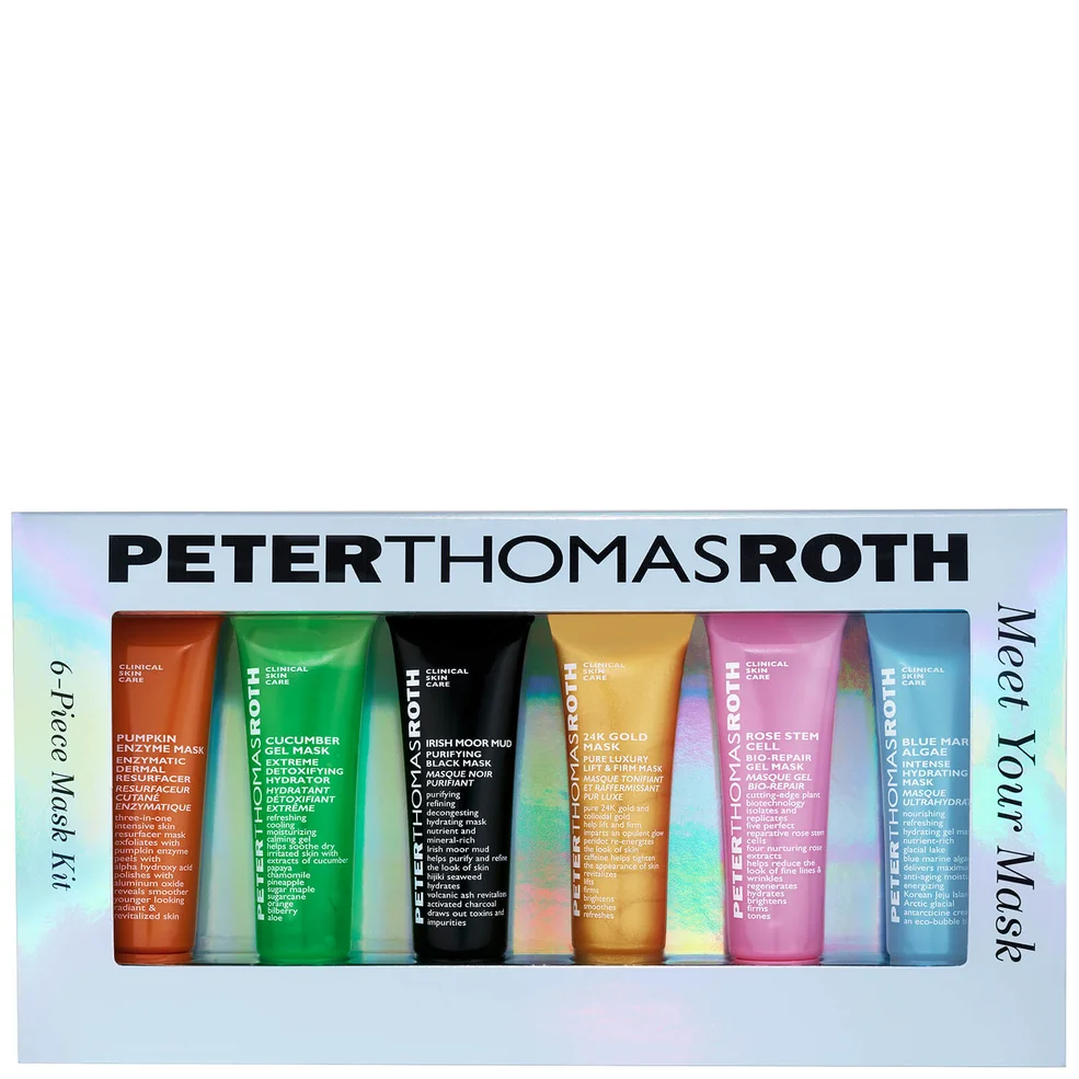 Peter Thomas Roth Meet Your Mask Kit Image 1