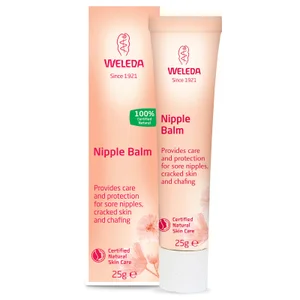 Weleda Nipple Balm 25g - undefined undefined