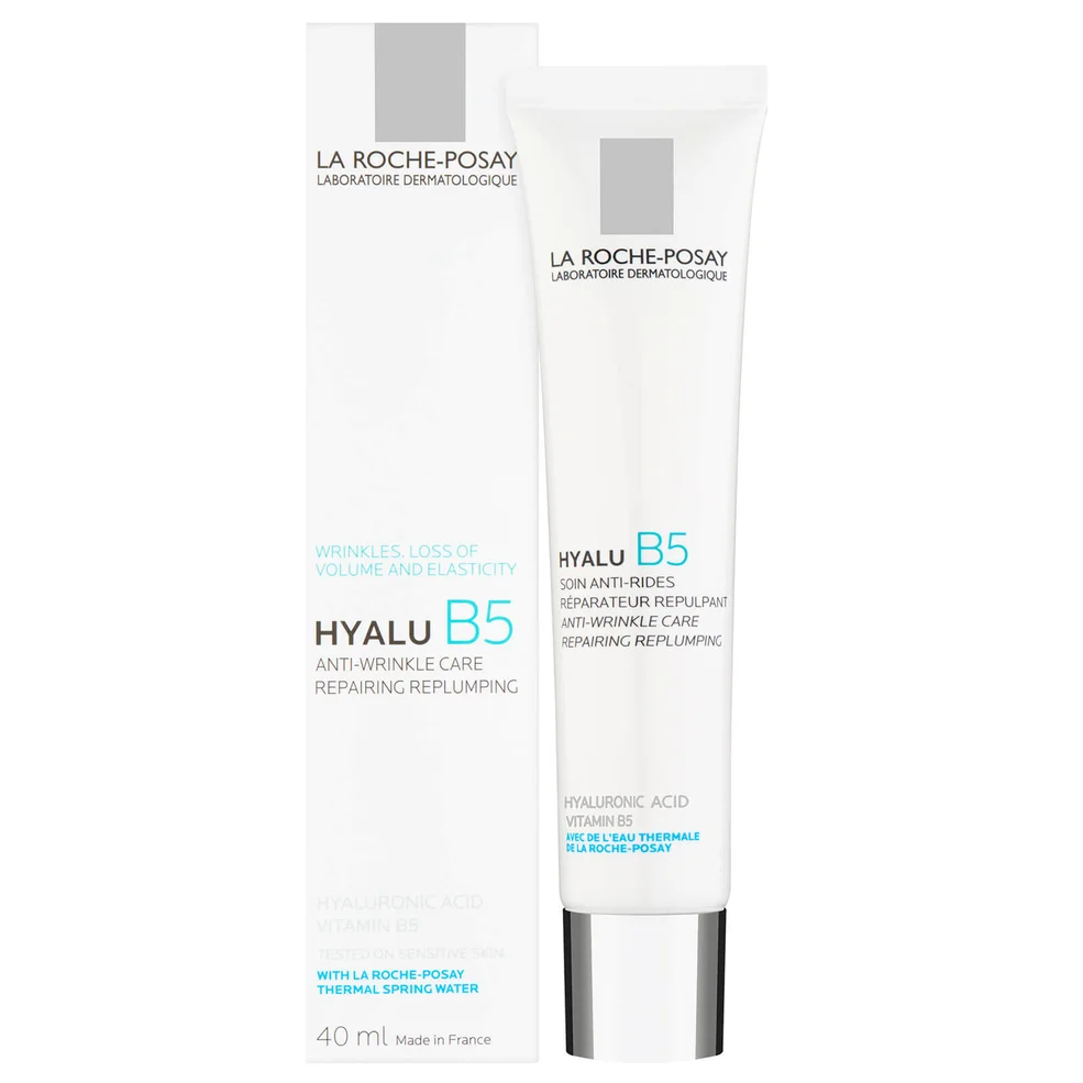La Roche-Posay Hyalu B5 Hyaluronic Moisturiser 40ml Image 1