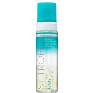 St. Tropez Self Tan Purity Bronzing Water Mousse - Size 200ml