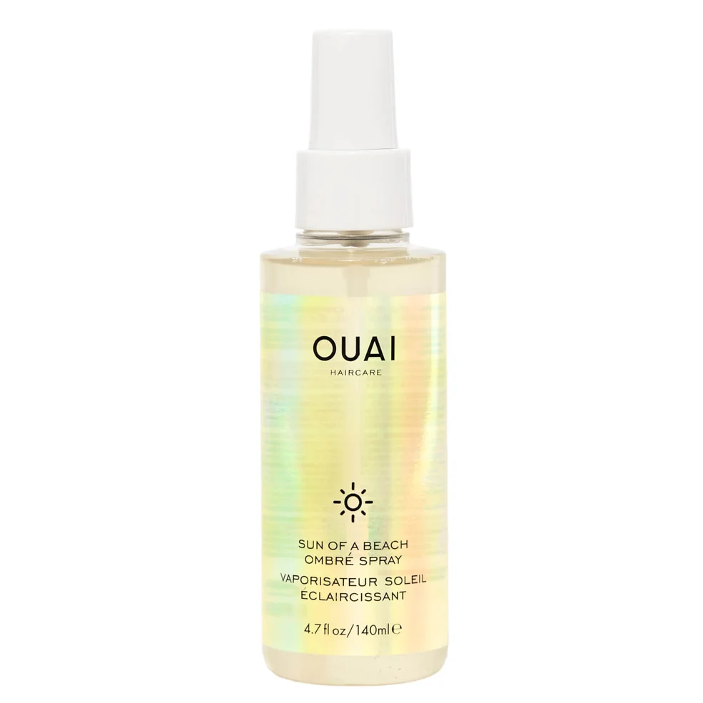 OUAI Sun Of A Beach Ombré Spray - 140ml Image 1