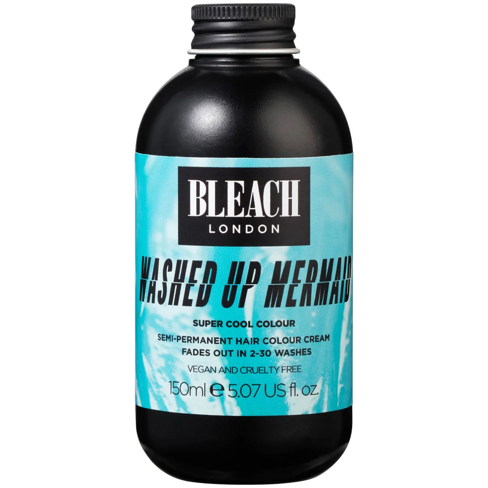 Bleach London Washed Up Mermaid Super Cool Colour 150ml Image 1