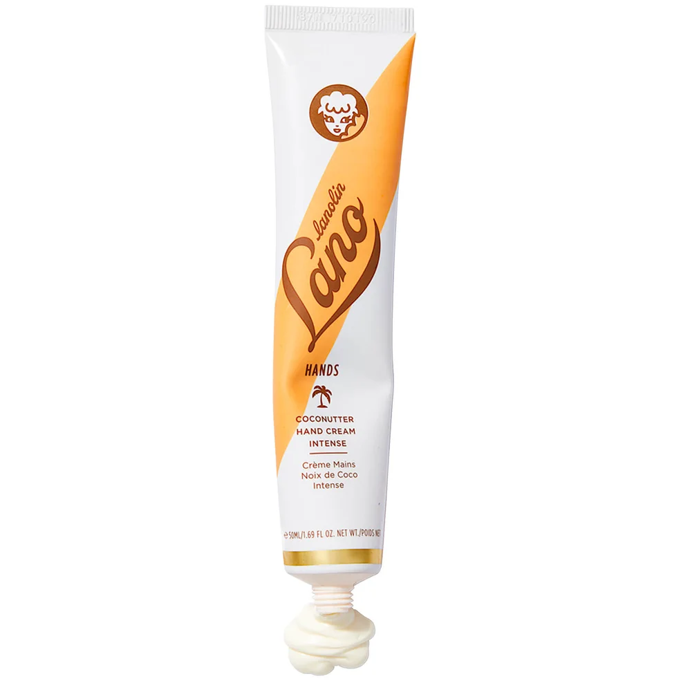 Lanolips Coconutter Hand Cream Intense 50ml Image 1