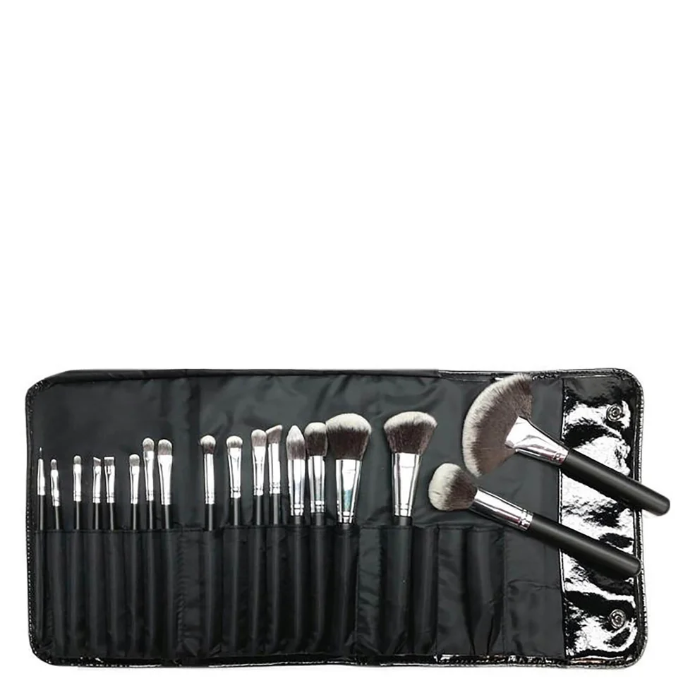 Morphe Set 686 18 Piece Vegan Brush Set Image 1