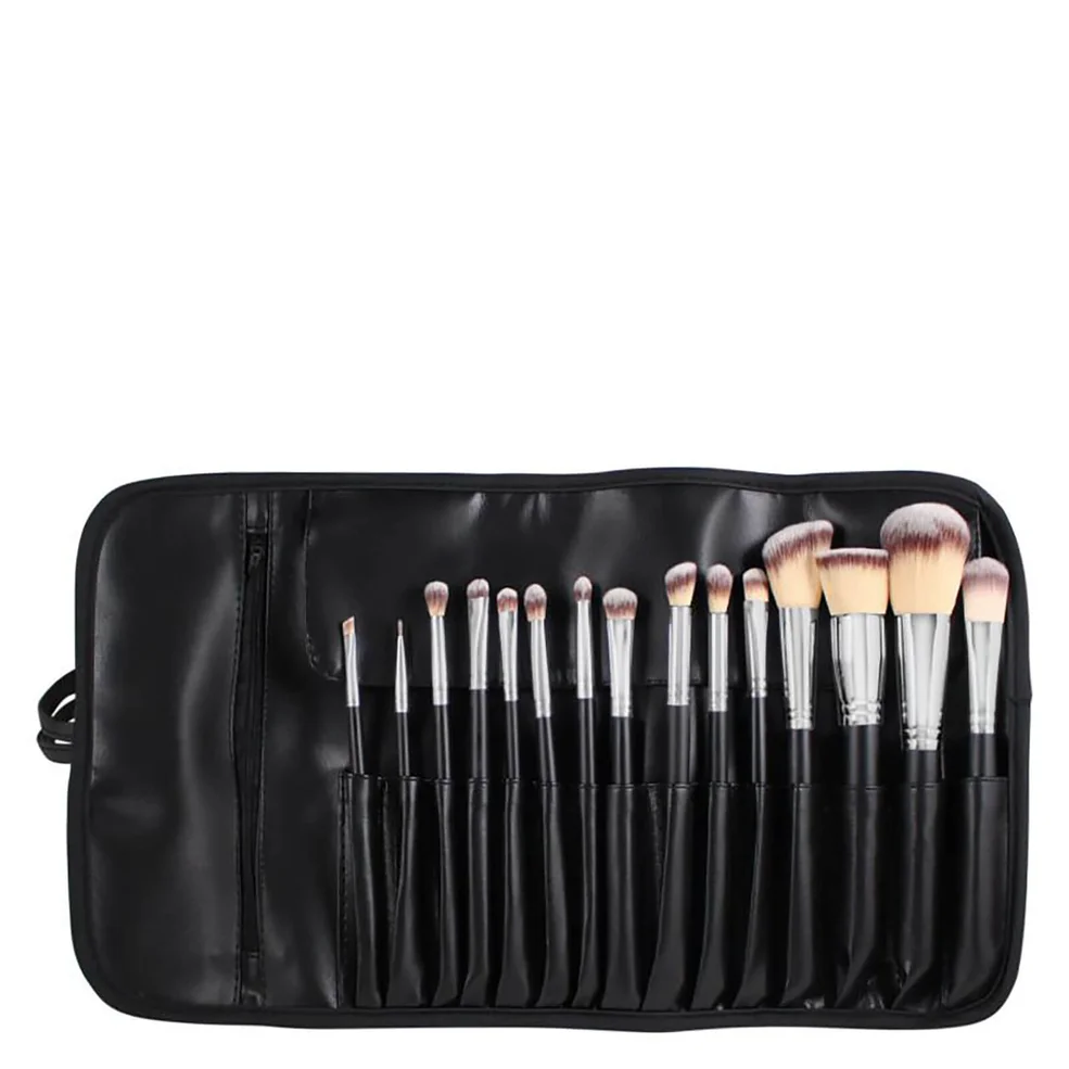 Morphe Set 697 15 Piece Vegan Pro Brush Set - Main Image