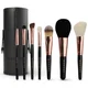 Morphe Set 701 - 7 Piece Rose Brush Set