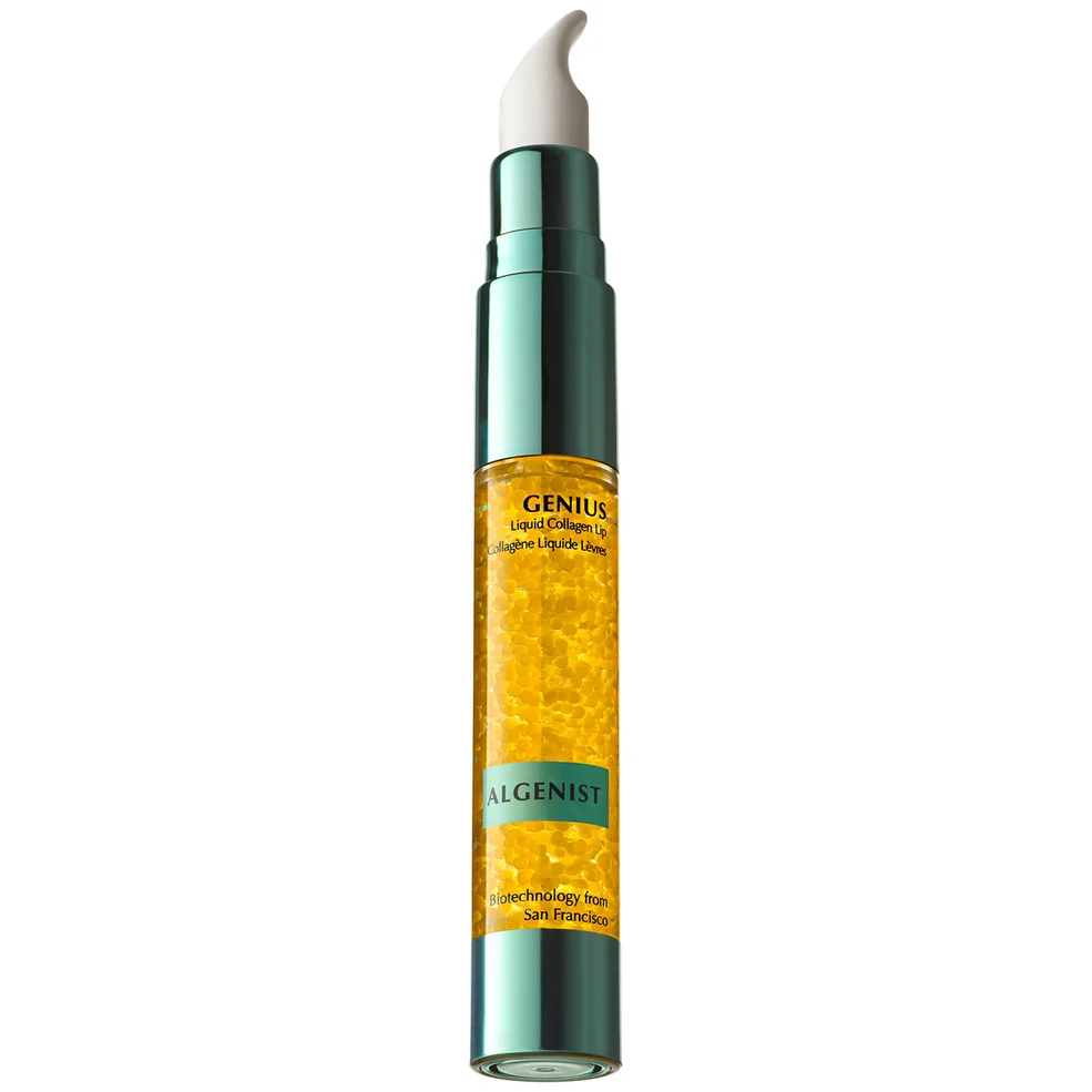 ALGENIST GENIUS Liquid Collagen Lip 10ml Image 1