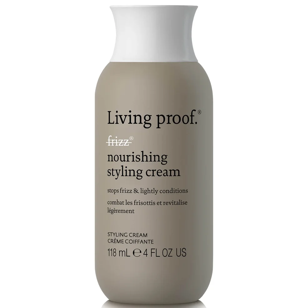 Living Proof No Frizz Nourishing Styling Cream 118ml Image 1