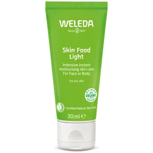 Weleda Skin Food Light 30ml - Size 30ml