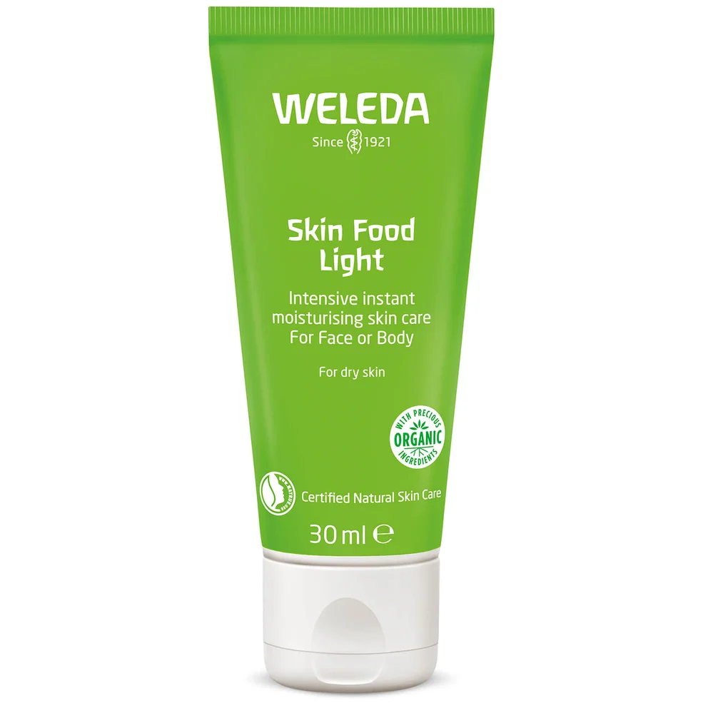 Weleda Skin Food Light 30ml Image 1