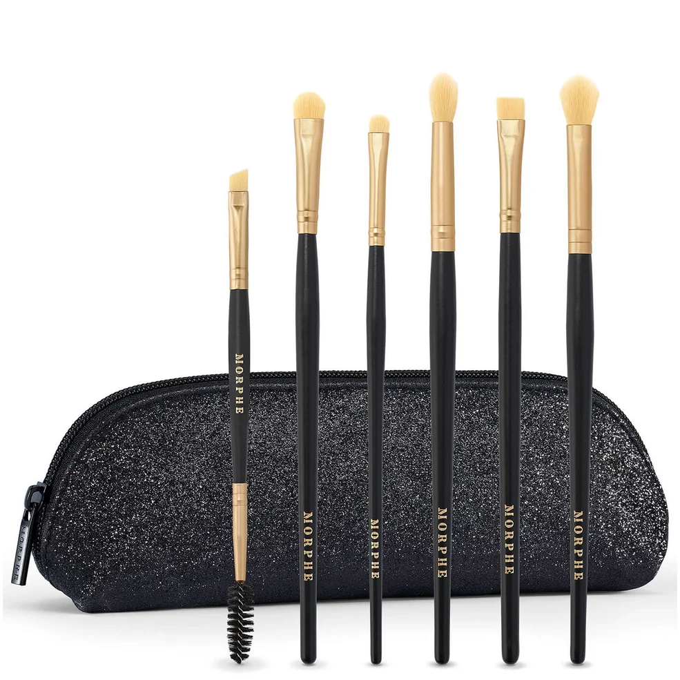 Morphe All Eye Want 6-Piece Brush Set Image 1