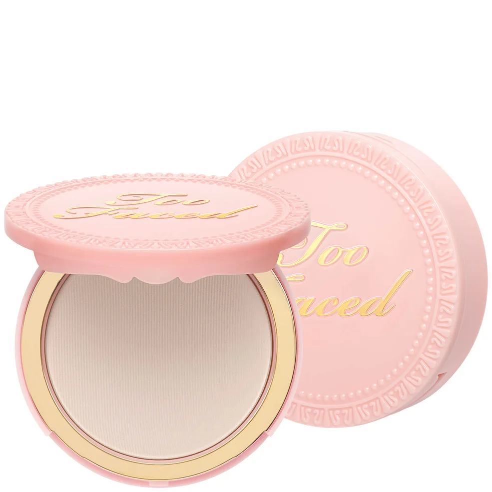 Too Faced Primed and Poreless Pressed Powder - Translucent 10g Image 1
