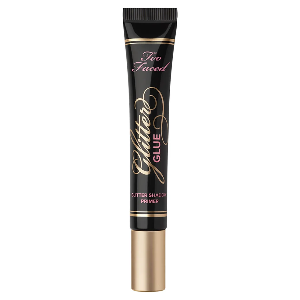 Too Faced Shadow Insurance - Glitter Glue 7ml Image 1