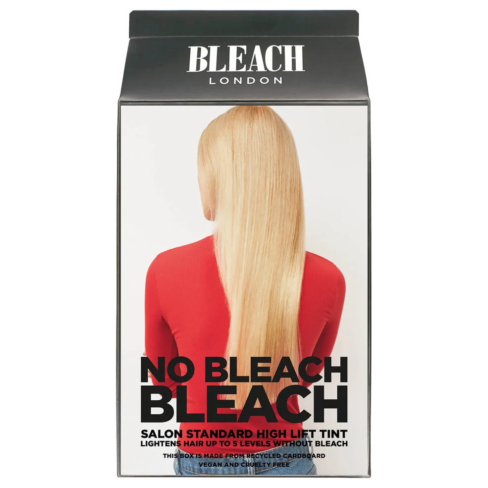 Bleach London No Bleach Bleach Kit Image 1