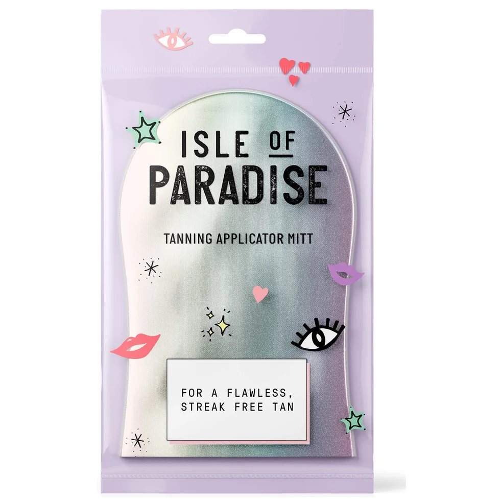 Isle of Paradise Tanning Applicator Mitt Image 1