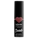 NYX Professional Makeup Suede Matte Lipstick - Doom - Plum