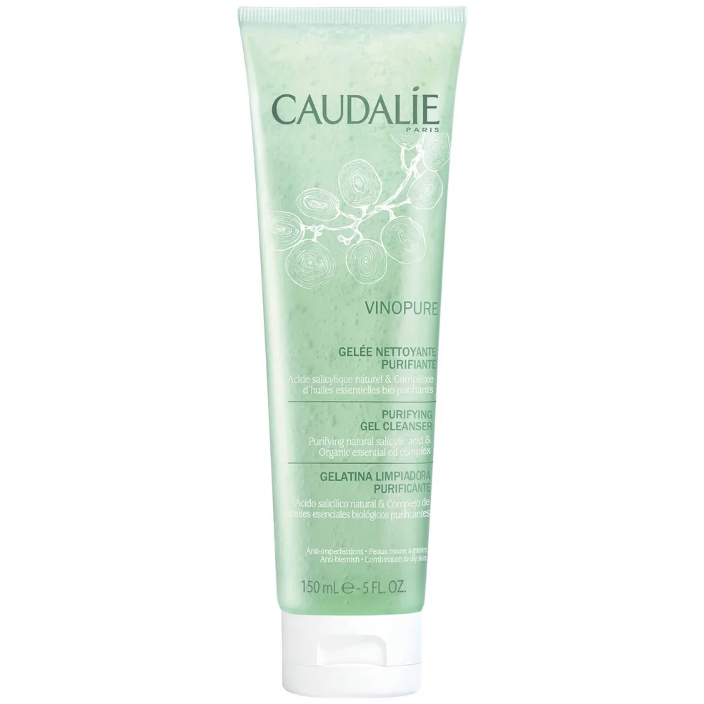 Caudalie Vinopure Purifying Gel Cleanser 150ml Image 1