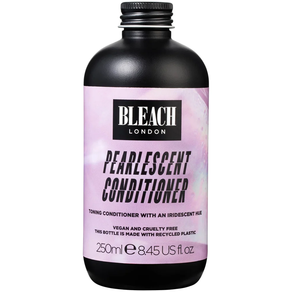 Bleach London Pearlescent Conditioner 250ml Image 1
